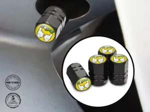 Cubiertas De Válvula SUV Diseño Calidad